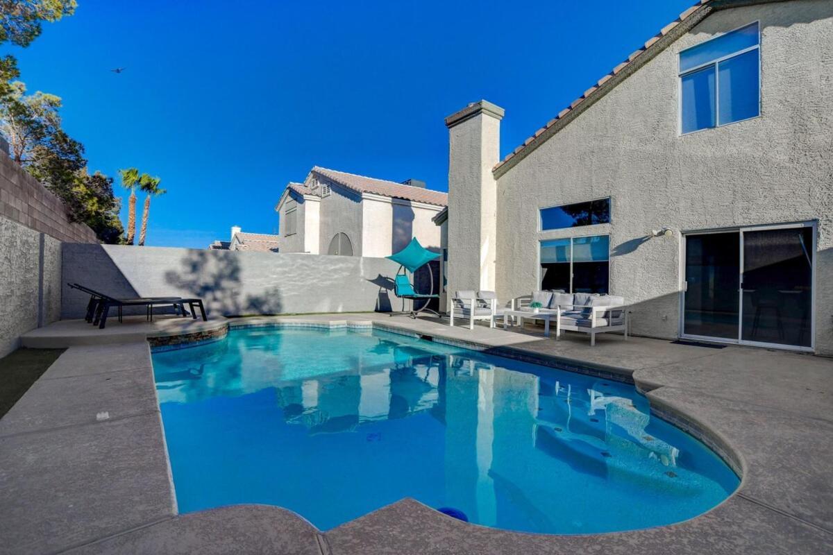 Stoney Villa Las Vegas Exterior foto