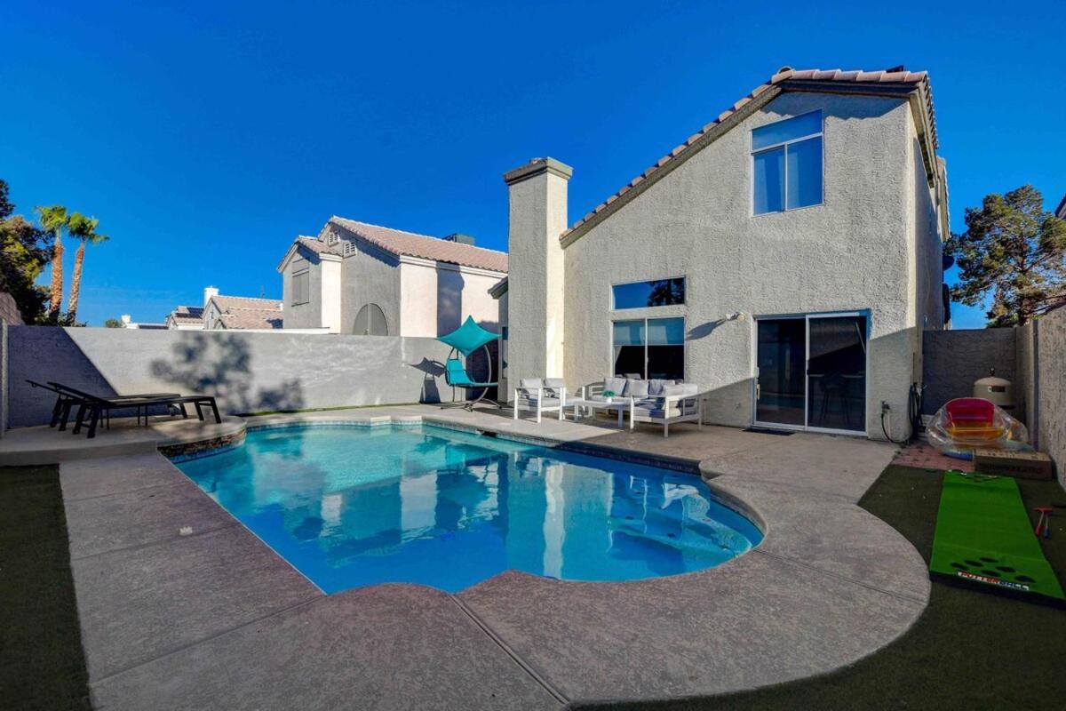 Stoney Villa Las Vegas Exterior foto