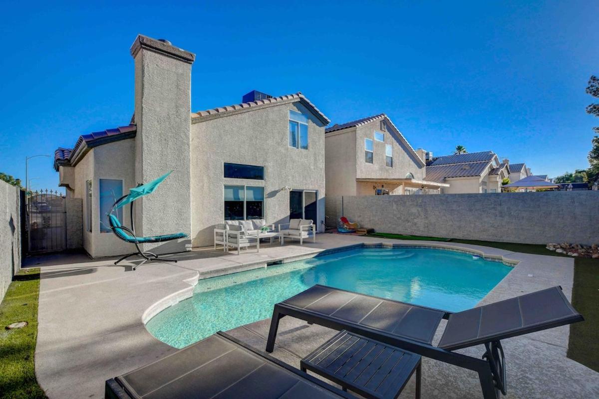 Stoney Villa Las Vegas Exterior foto